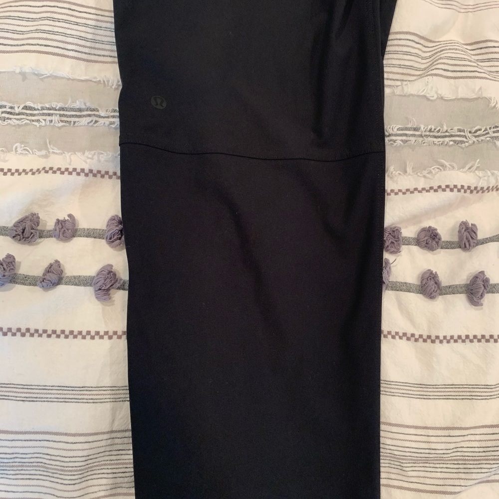 Lululemon ABC Pants - Black.  33x30
